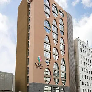 Sarasa Hotel心斎橋 4* 大阪市